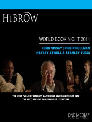 cover image of HiBrow: World Book Night 2011